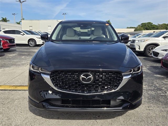 2025 Mazda CX-5 2.5 S Preferred photo 2