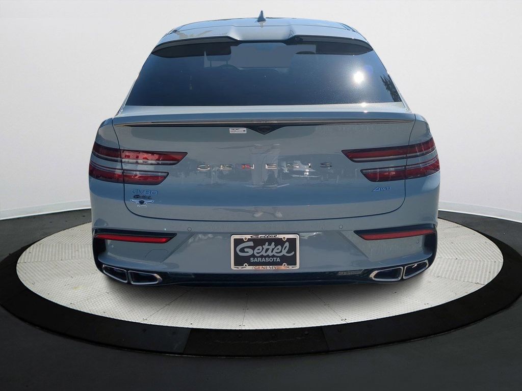 2026 Genesis GV80 Coupe 3.5T photo 5