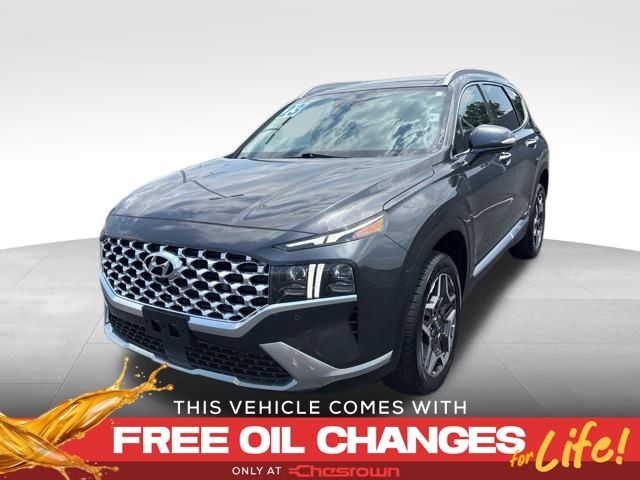 2023 Hyundai Santa Fe Limited's photo