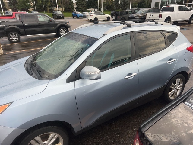 2013 Hyundai Tucson GLS photo 4