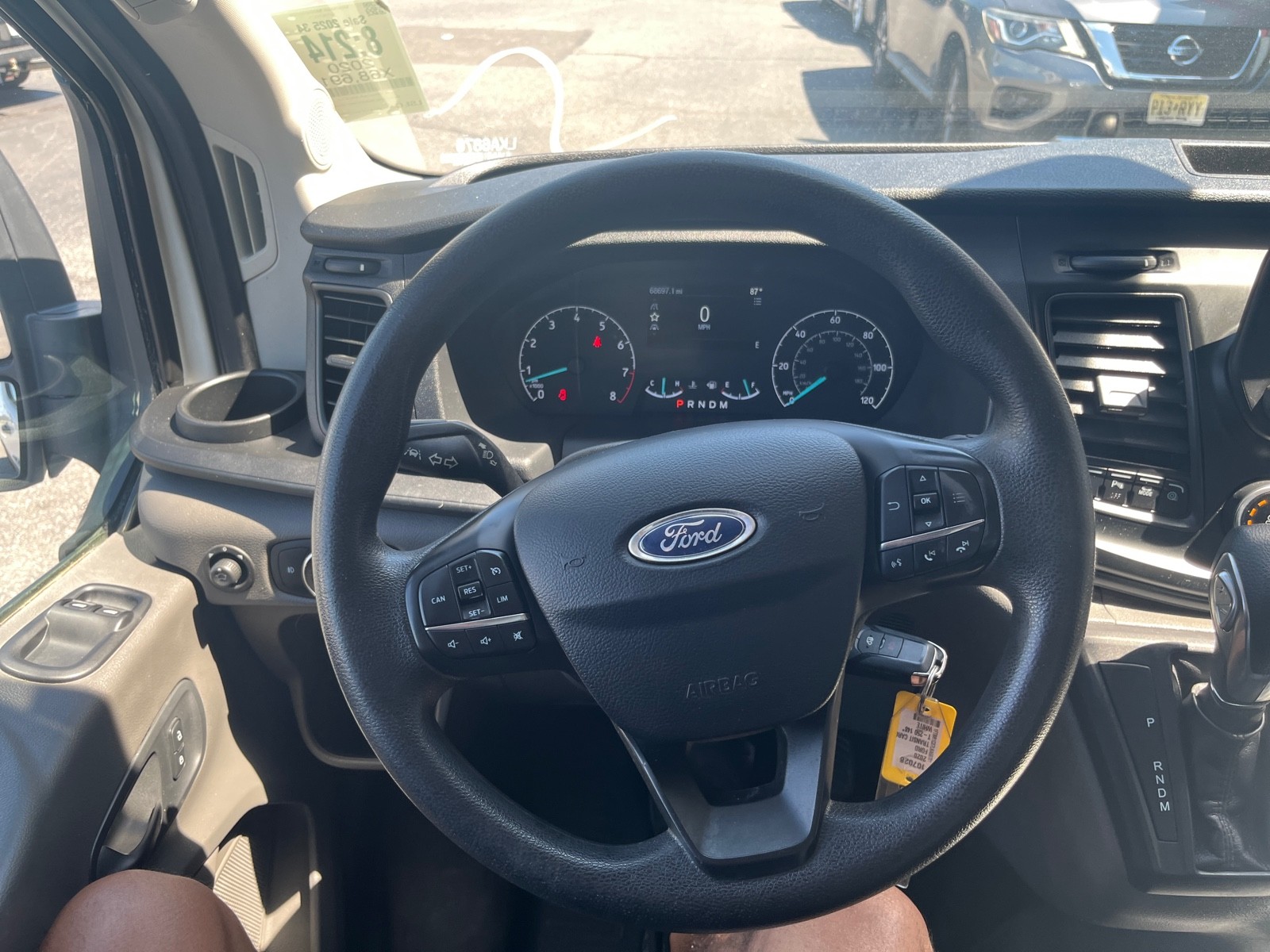 2020 Ford Transit Cargo Van photo 14
