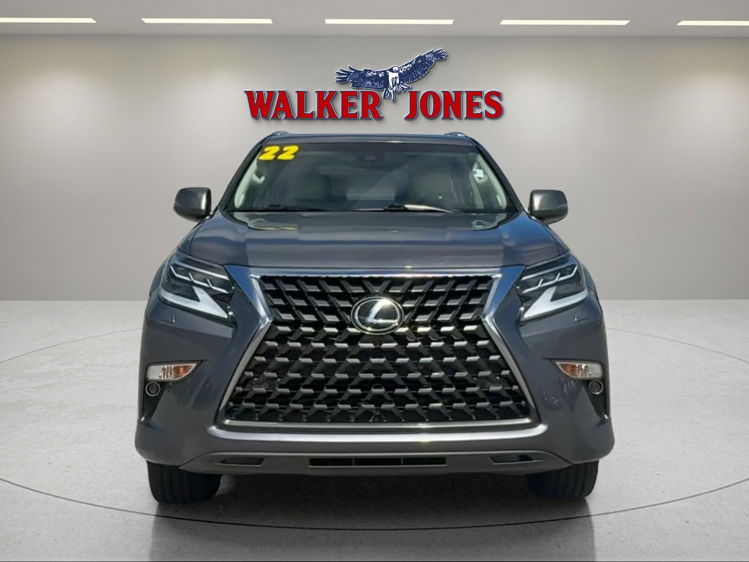 2022 Lexus GX 460 Premium photo 8