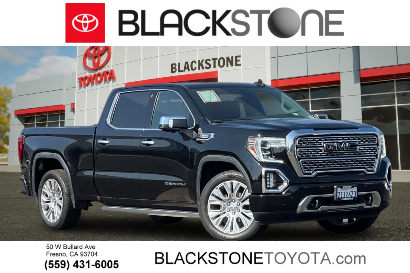 2021 GMC Sierra 1500 Denali Denali's photo