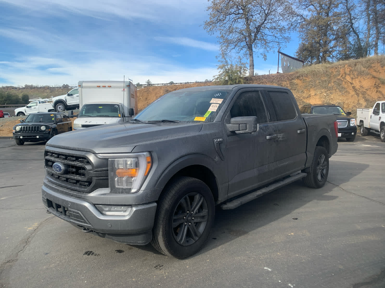 2023 Ford F-150 XLT's photo
