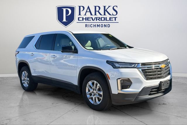 2022 Chevrolet Traverse LS's photo