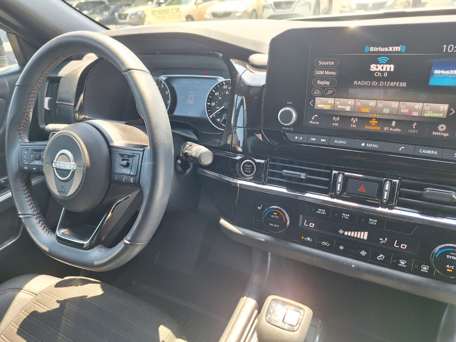 2024 Nissan Pathfinder Rock Creek photo 28