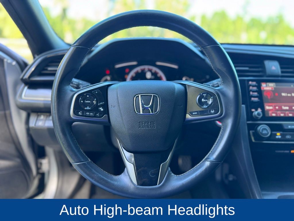 2021 Honda Civic Hatchback Sport photo 15