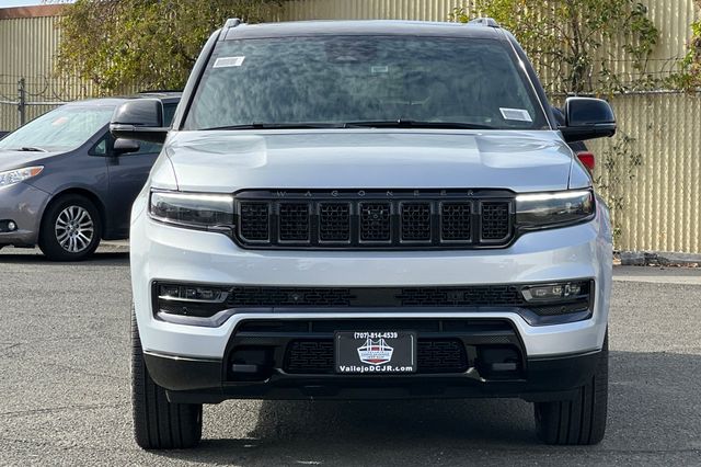 2024 Jeep Grand Wagoneer L II photo 4