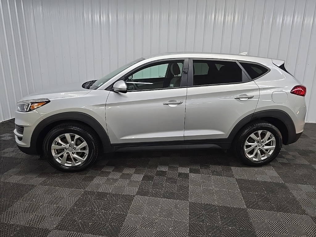 2019 Hyundai Tucson SE photo 4