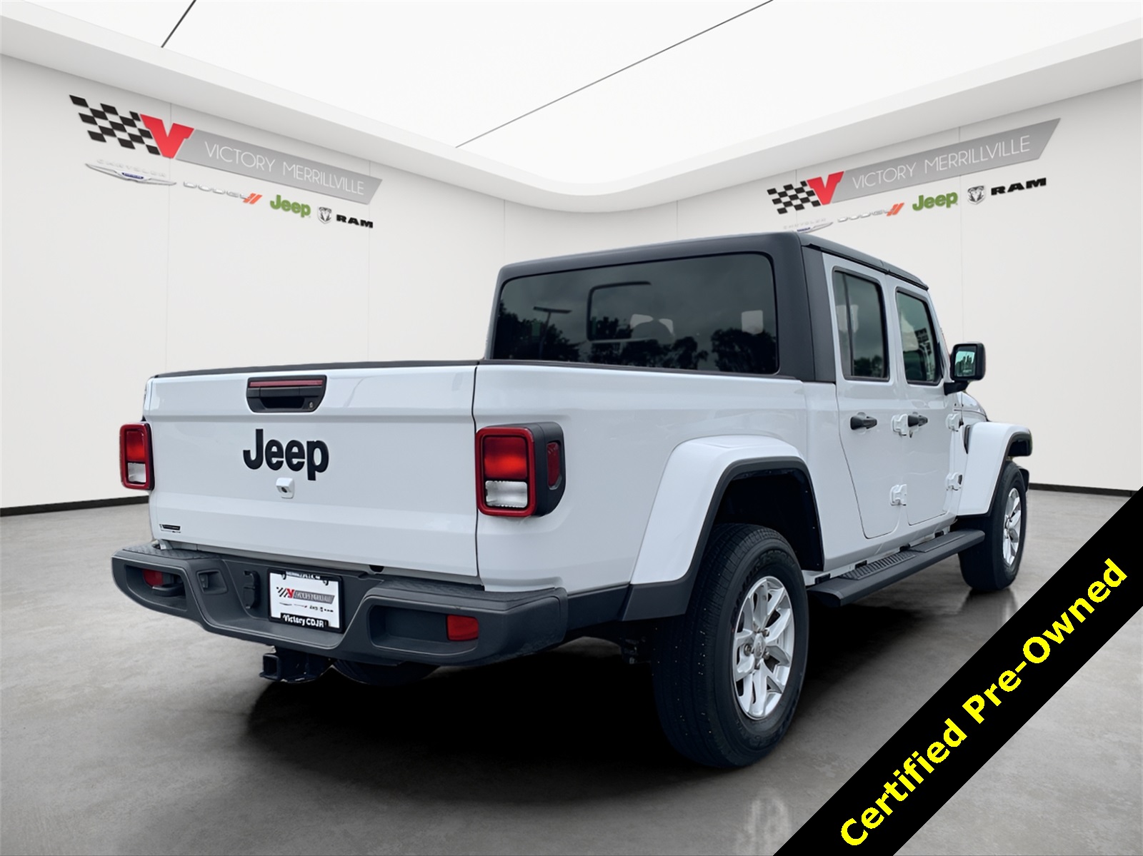 2023 Jeep Gladiator Sport photo 5