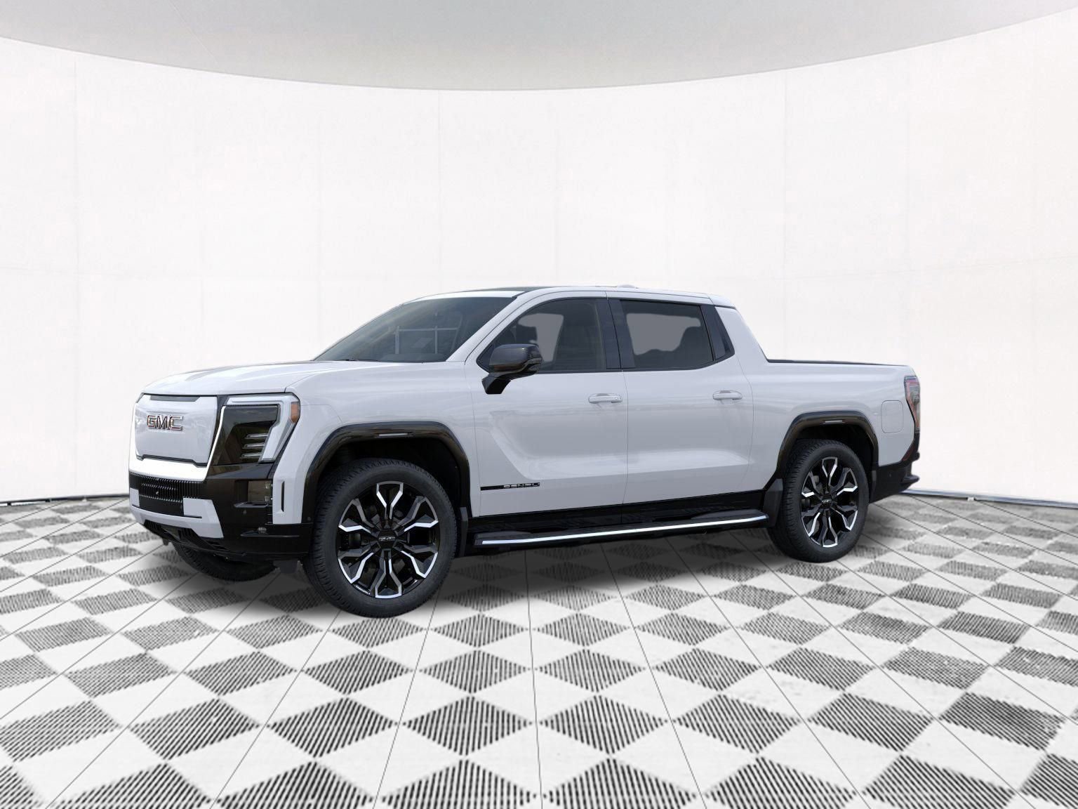 2026 Gmc Sierra EV Denali photo 4