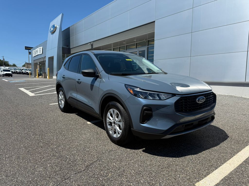 2025 Ford Escape