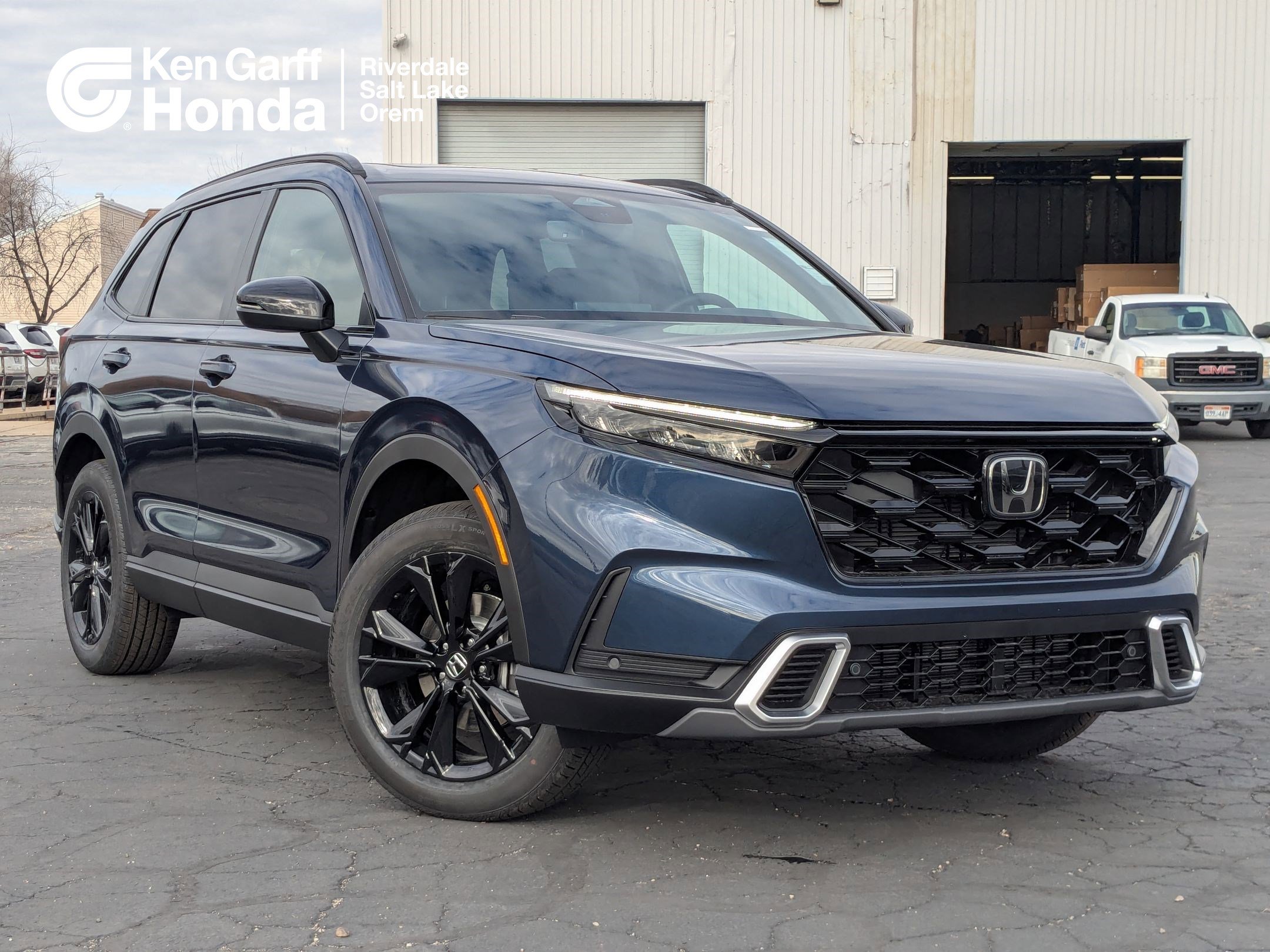 2026 Honda CR-V Sport Touring's photo