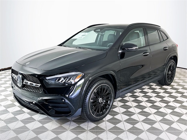 2025 Mercedes Benz GLA 250 photo 3