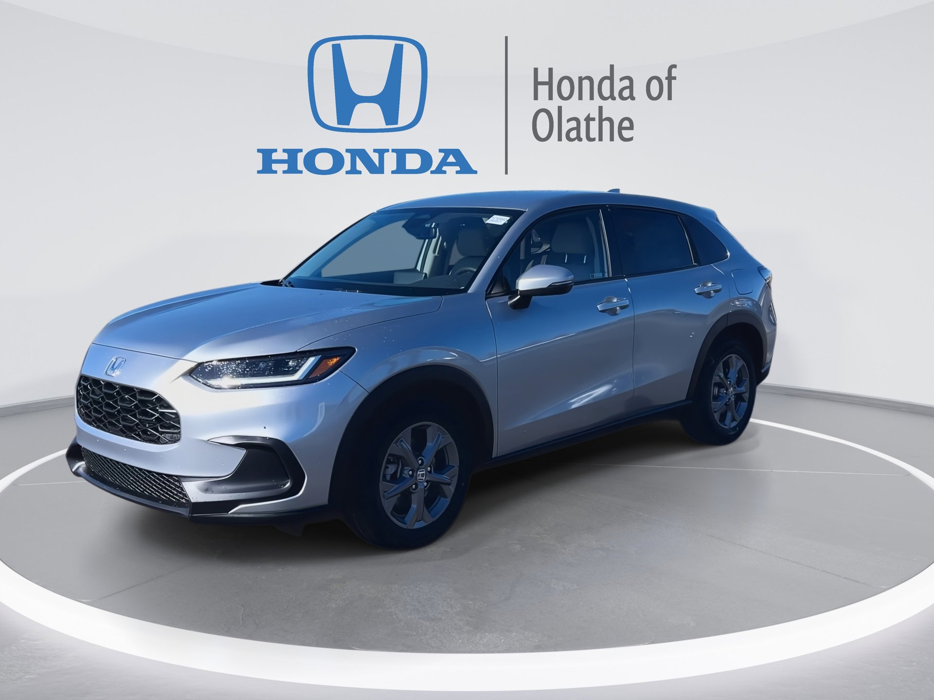 2026 Honda HR-V LX photo 4