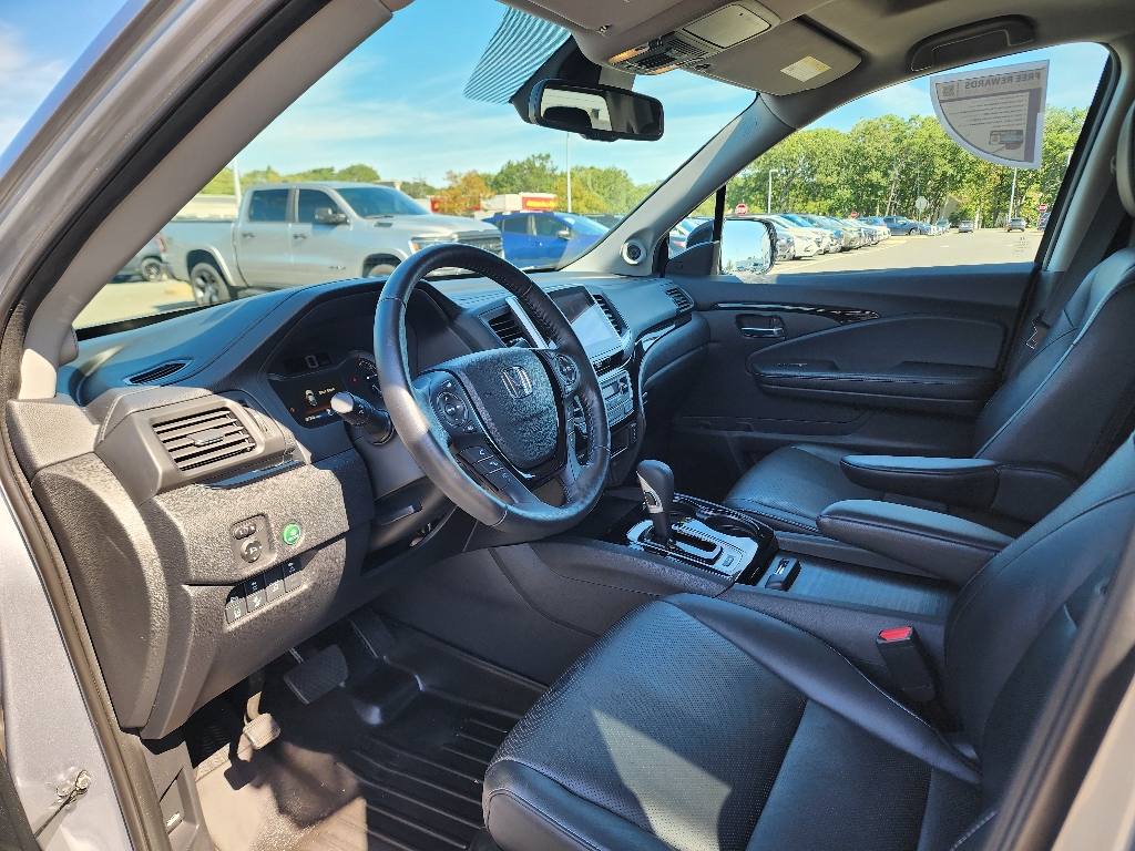 2019 Honda Ridgeline RTL-E photo 25
