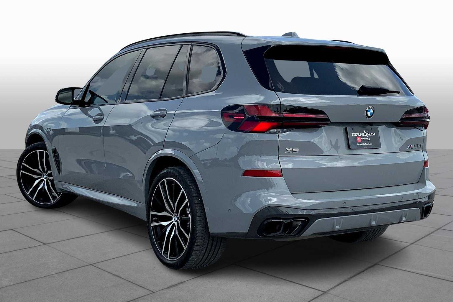 2024 Bmw X5 M60i photo 10
