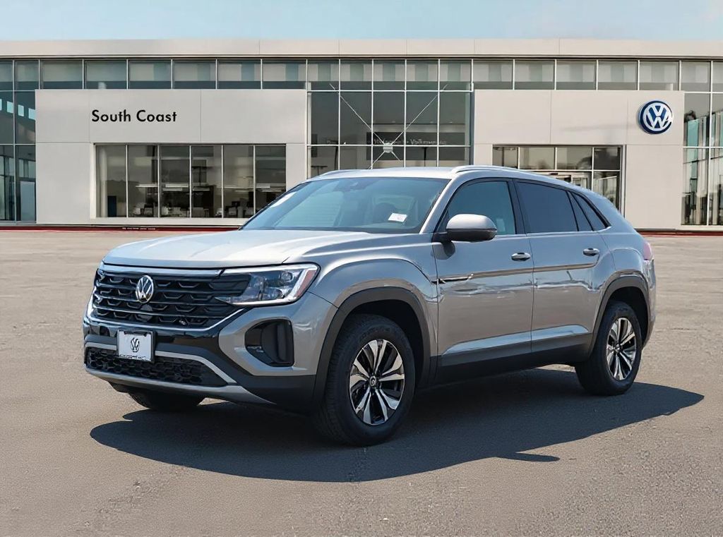 2025 Volkswagen Atlas Cross Sport SE's photo