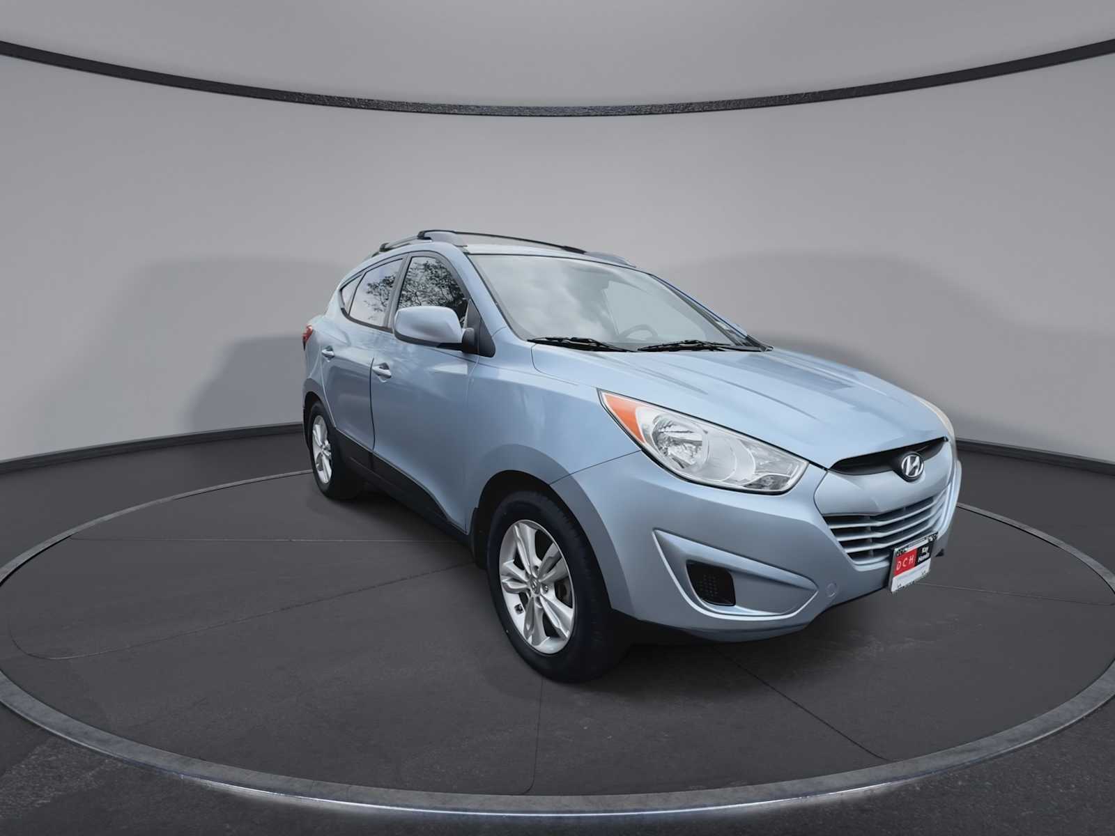 Used 2011 Hyundai Tucson GLS with VIN KM8JUCAC6BU226716 for sale in Eatontown, NJ