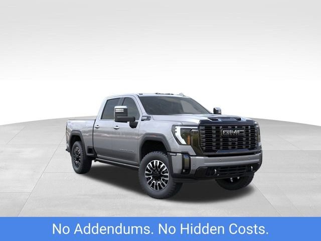 2025 GMC Sierra 2500 HD Denali Ultimate