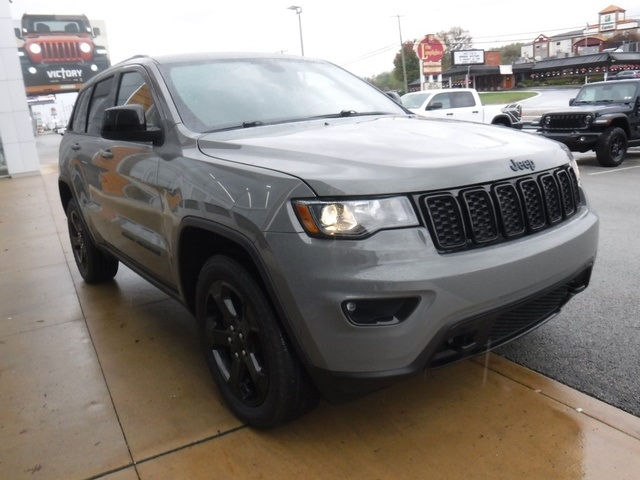 2020 Jeep Grand Cherokee Upland photo 4
