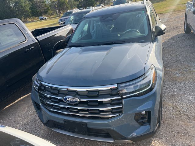 2026 Ford Explorer photo 2