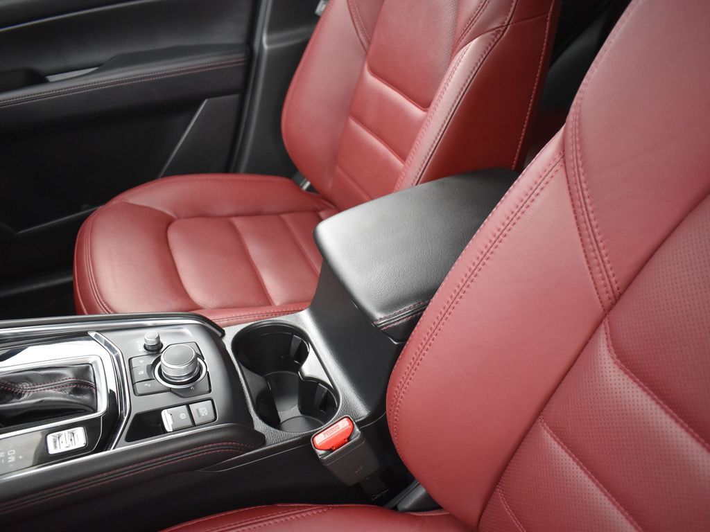 2021 Mazda CX-5 Carbon Turbo photo 11