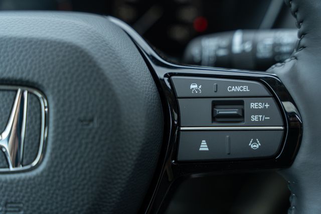 2026 Honda CR-V EX-L photo 26