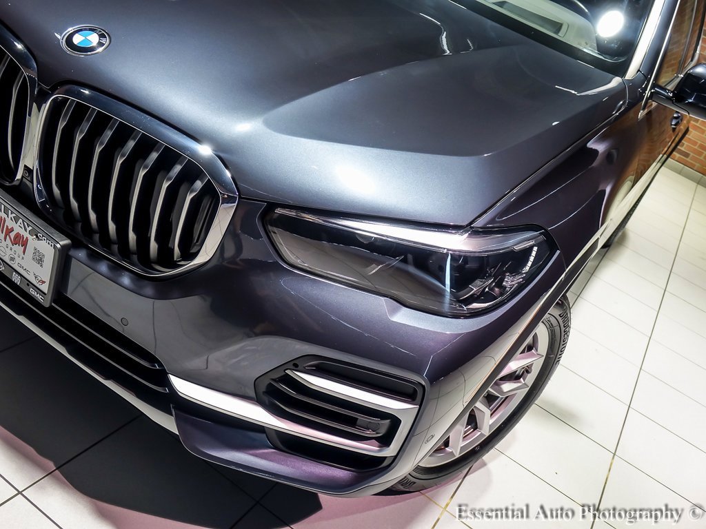 2022 BMW X5 - Image 7