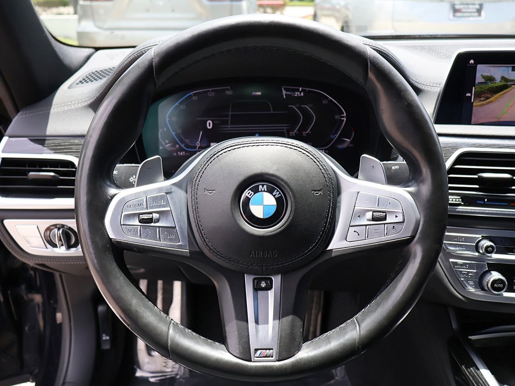 2020 Bmw 740i xDrive Sedan photo 35