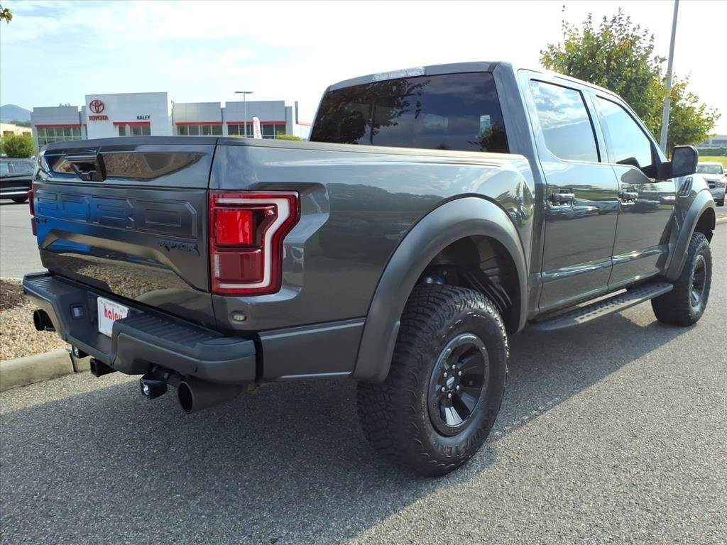 2018 Ford F-150 Raptor photo 4