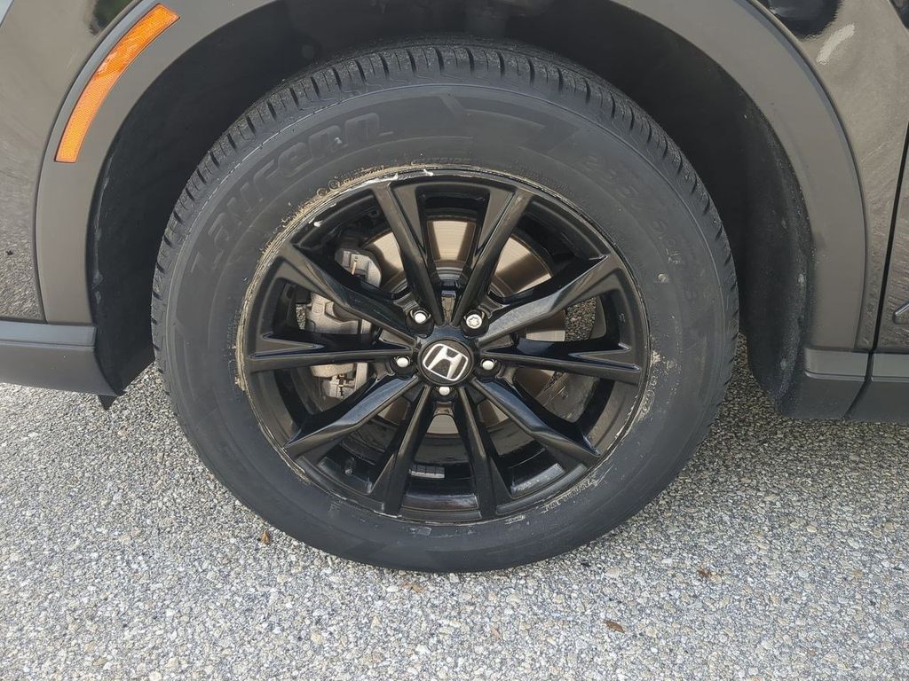 2023 Honda CR-V Hybrid Sport photo 8