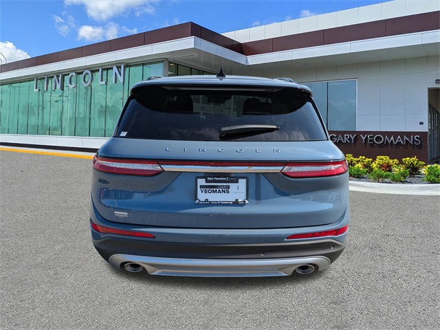 2026 Lincoln Corsair Premiere photo 3