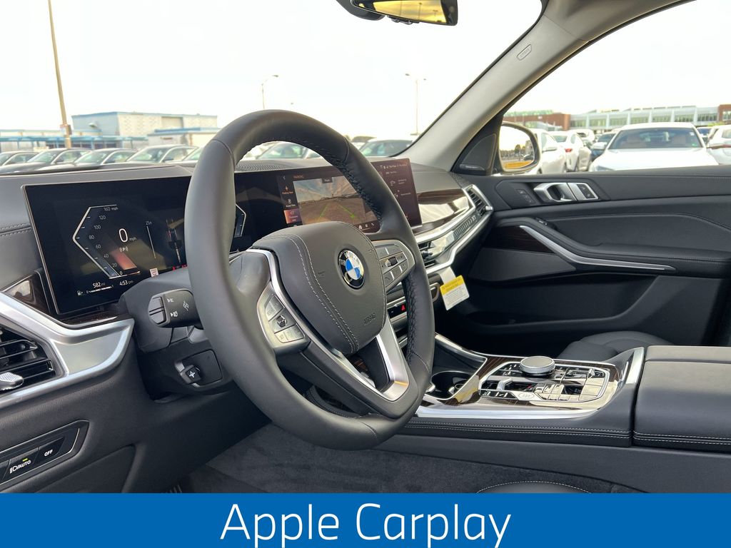2025 Bmw X7 xDrive40i photo 12