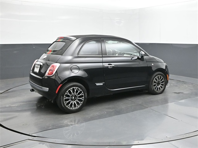 2012 Fiat 500 Lounge photo 13
