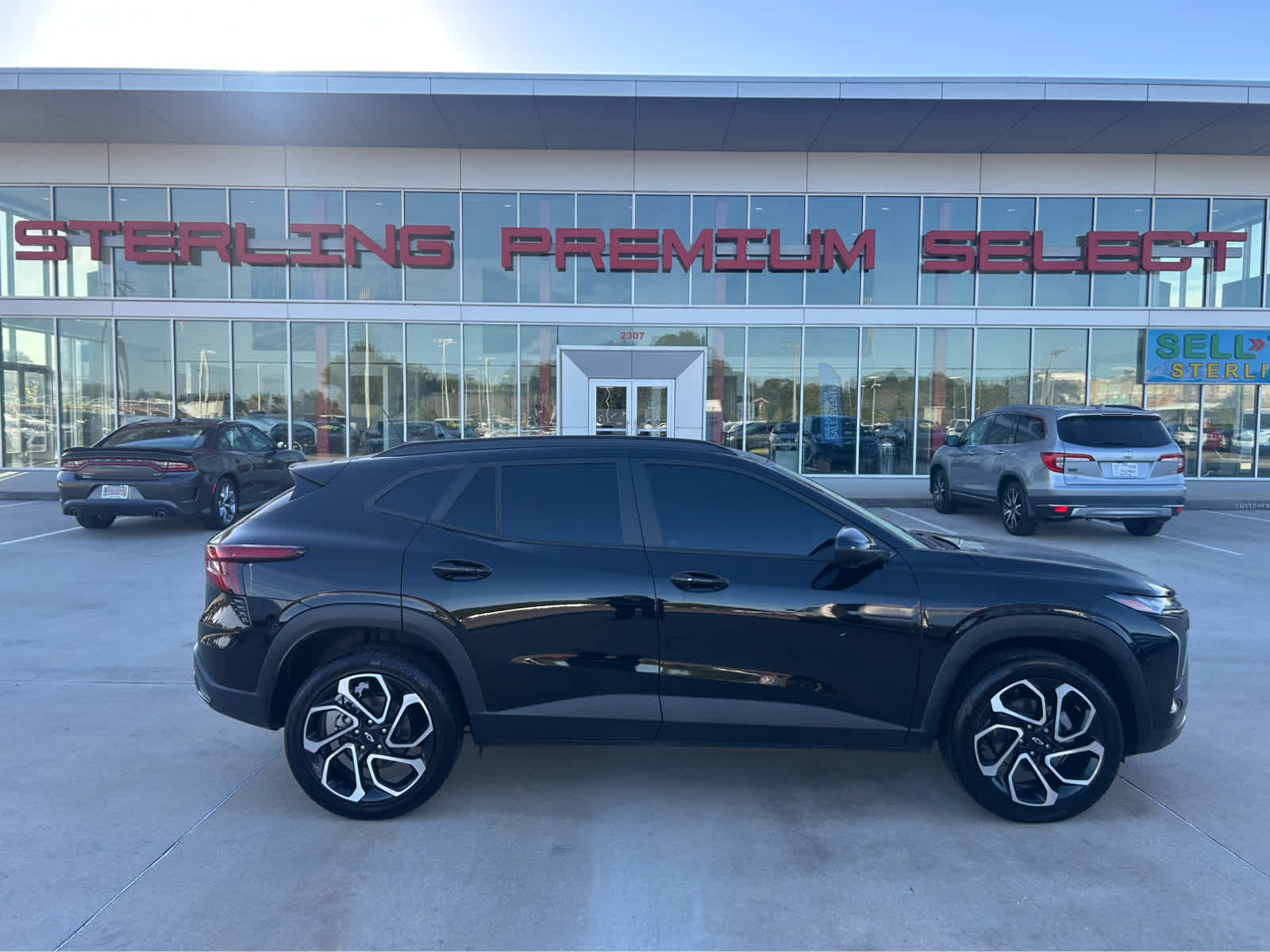 2025 Chevrolet Trax RS