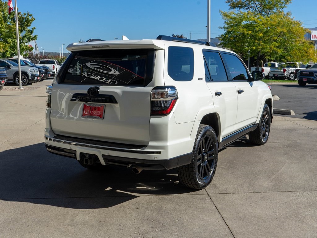 2019 Toyota 4Runner SR5 Premium Limited TRD Pro photo 4