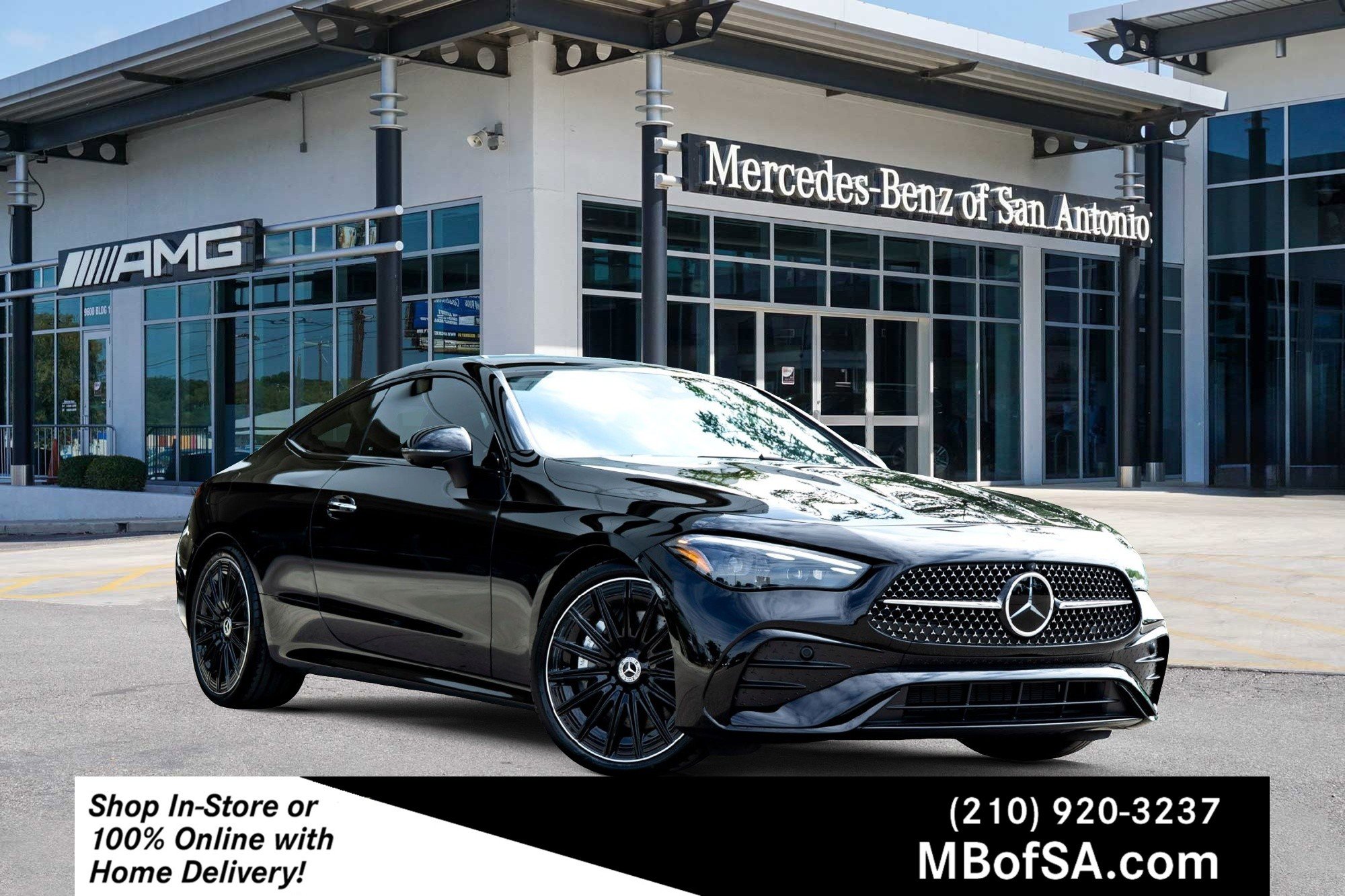 2026 Mercedes-Benz CLE CLE 450's photo