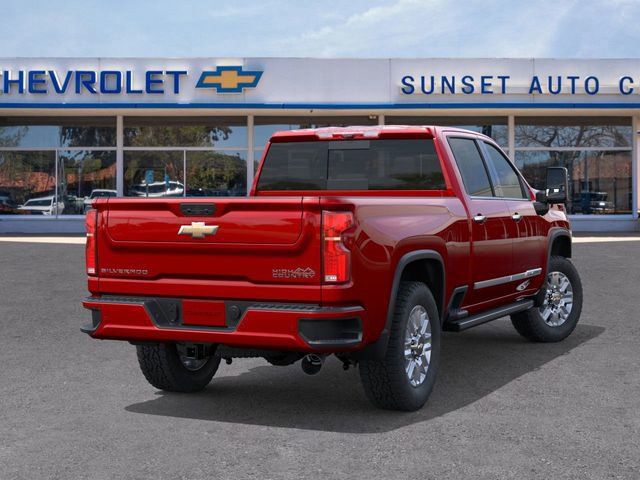 2025 Chevrolet Silverado 2500HD High Country photo 4