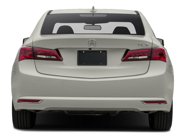 2016 Acura TLX Base photo 4