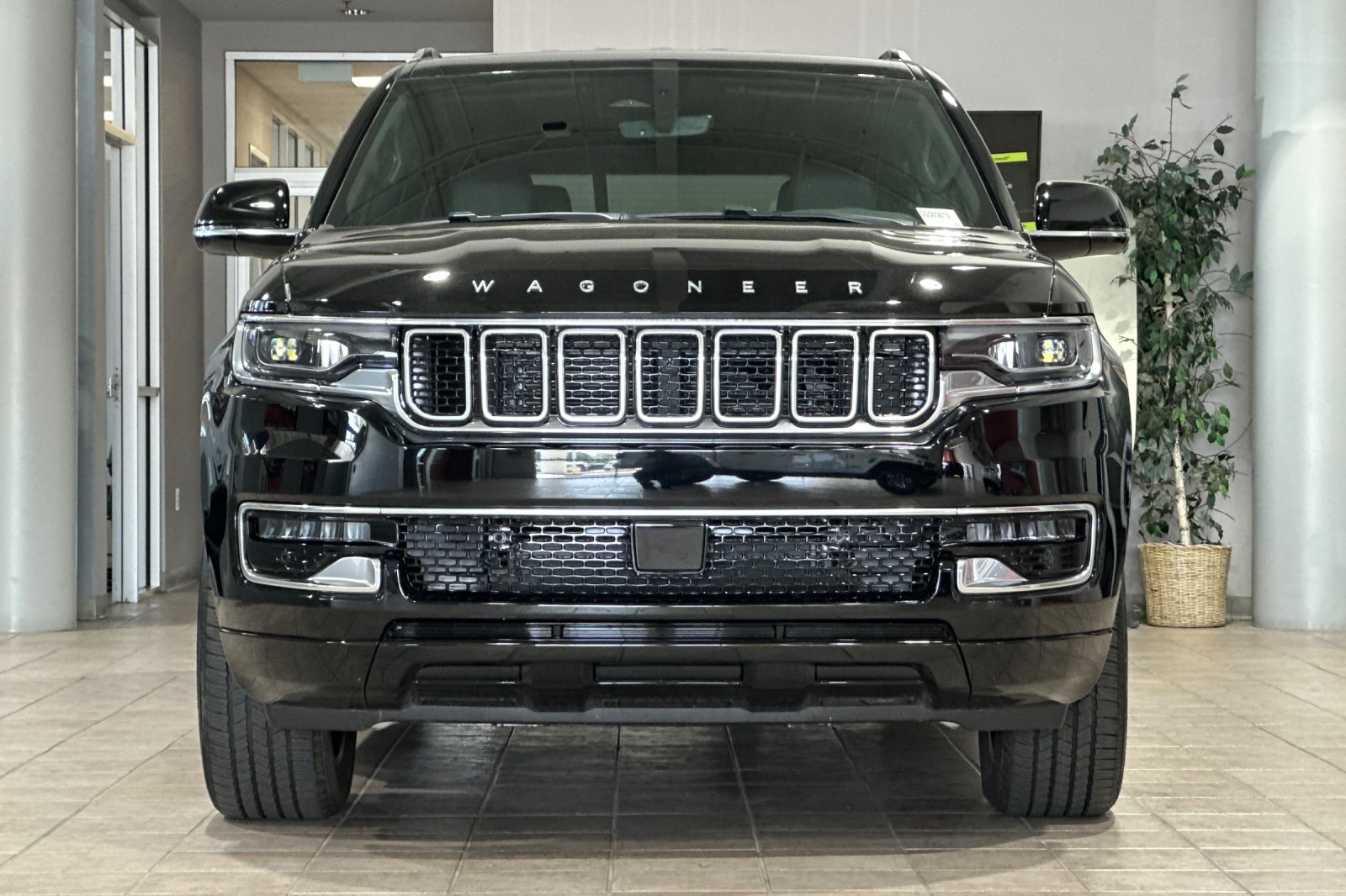 2025 Jeep Wagoneer Base photo 9