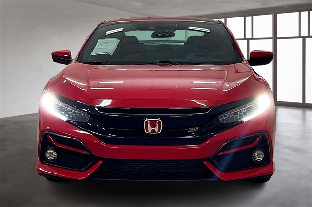 2020 Honda Civic Si photo 3
