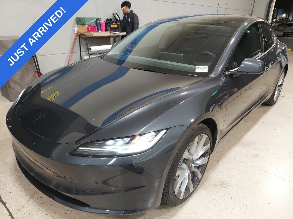 2024 Tesla Model 3 Long Range's photo