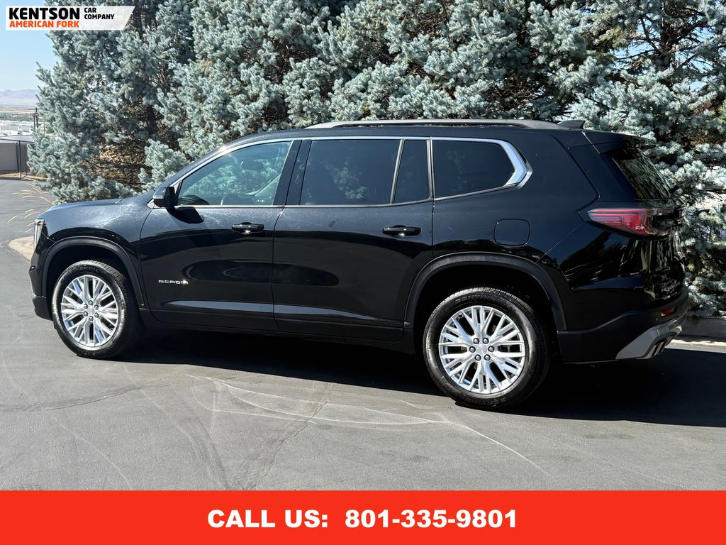 2024 Gmc Acadia Elevation photo 5