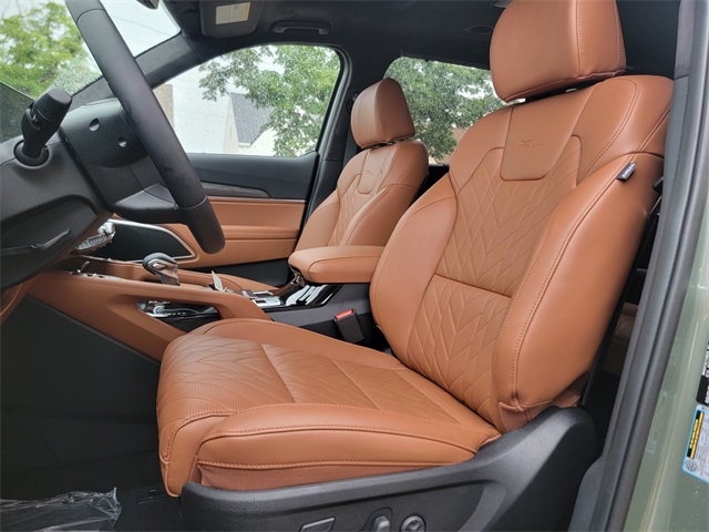 2025 Kia Telluride SX Prestige X-Line photo 12