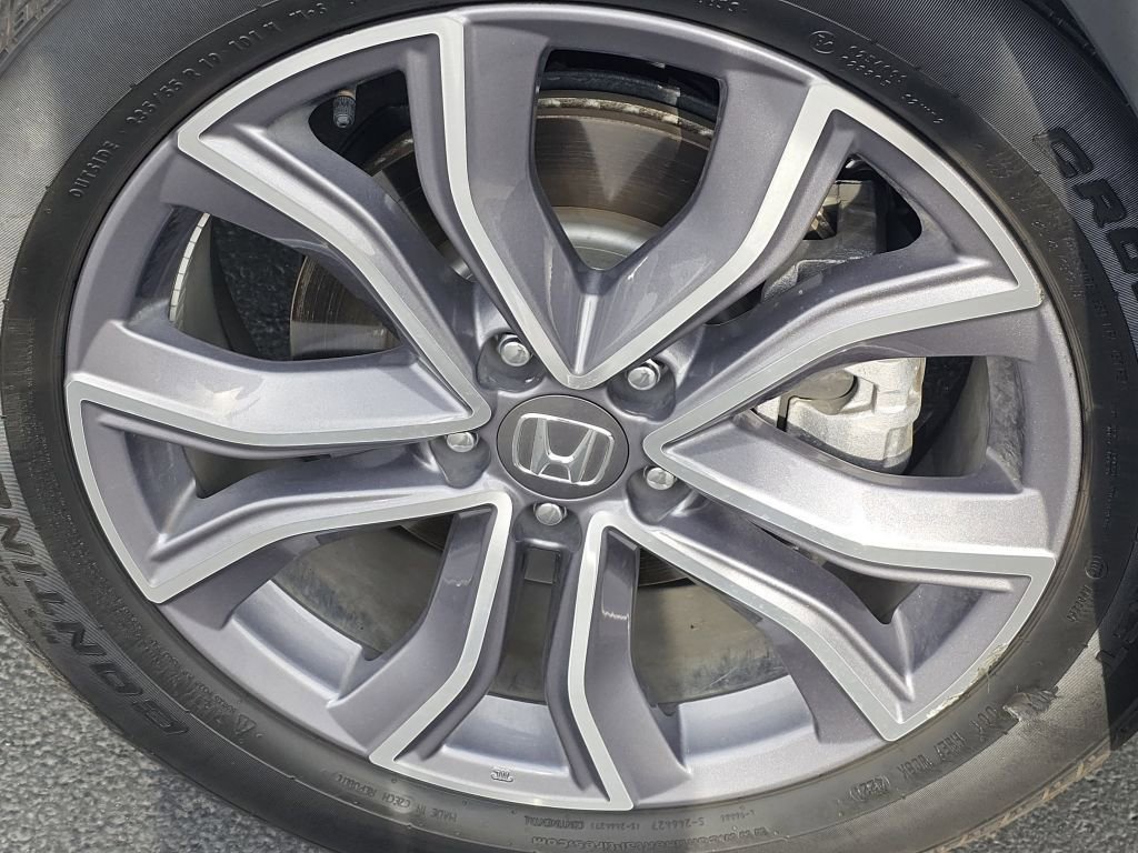 2022 Honda CR-V Hybrid Touring photo 14