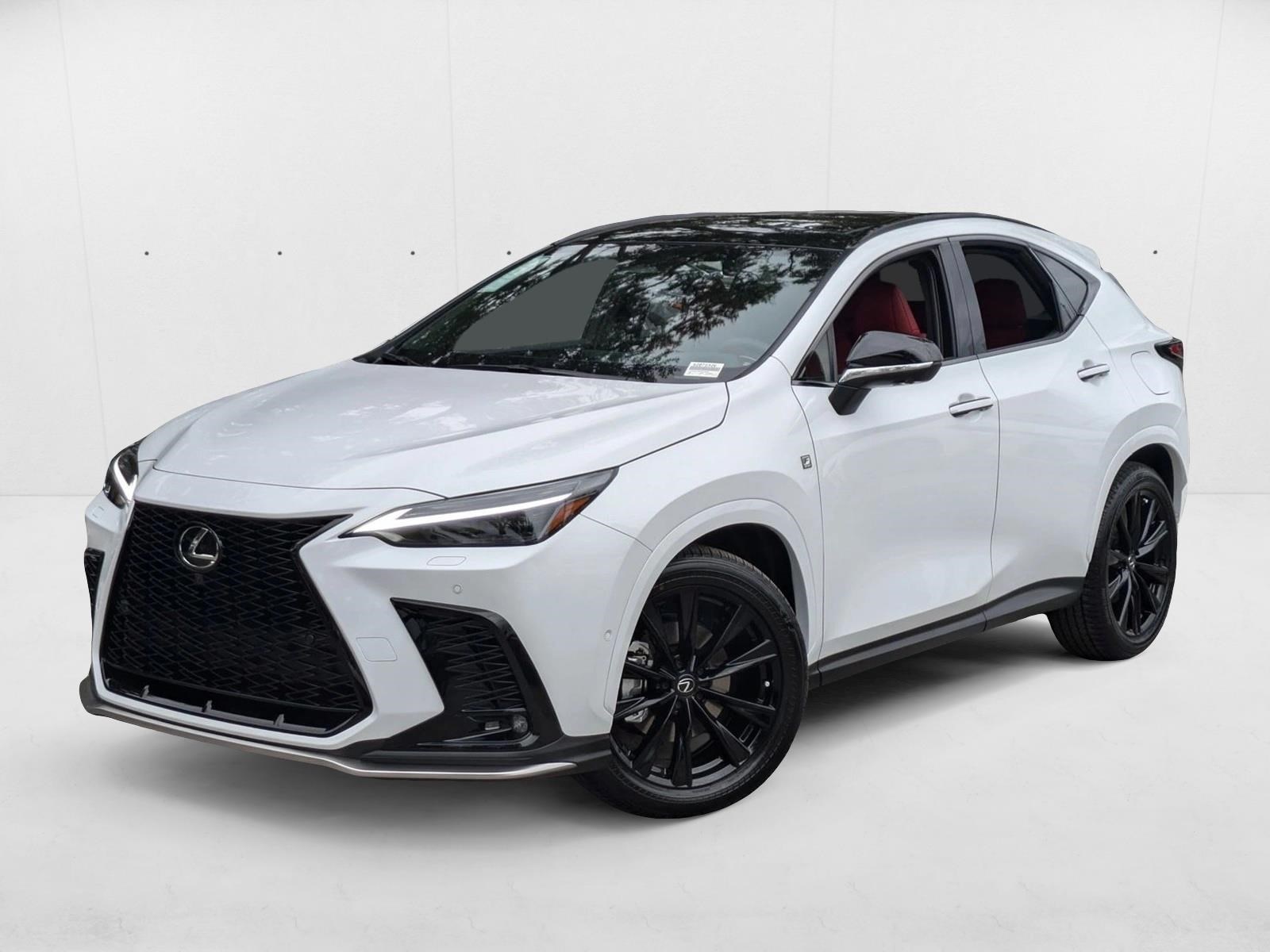 2025 Lexus NX PHEV 450h+'s photo