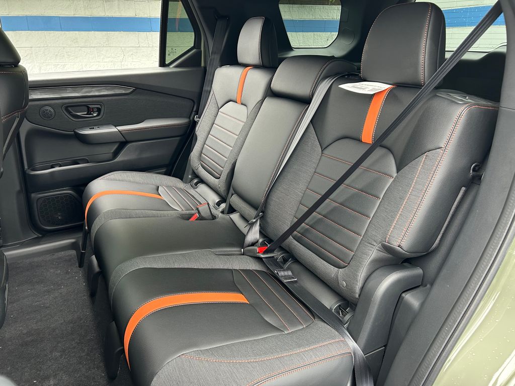 2026 Honda Passport TrailSport photo 20