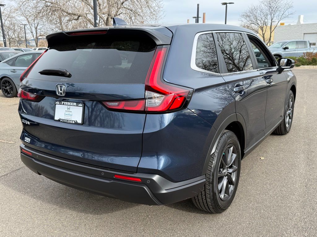 2026 Honda CR-V EX-L photo 2