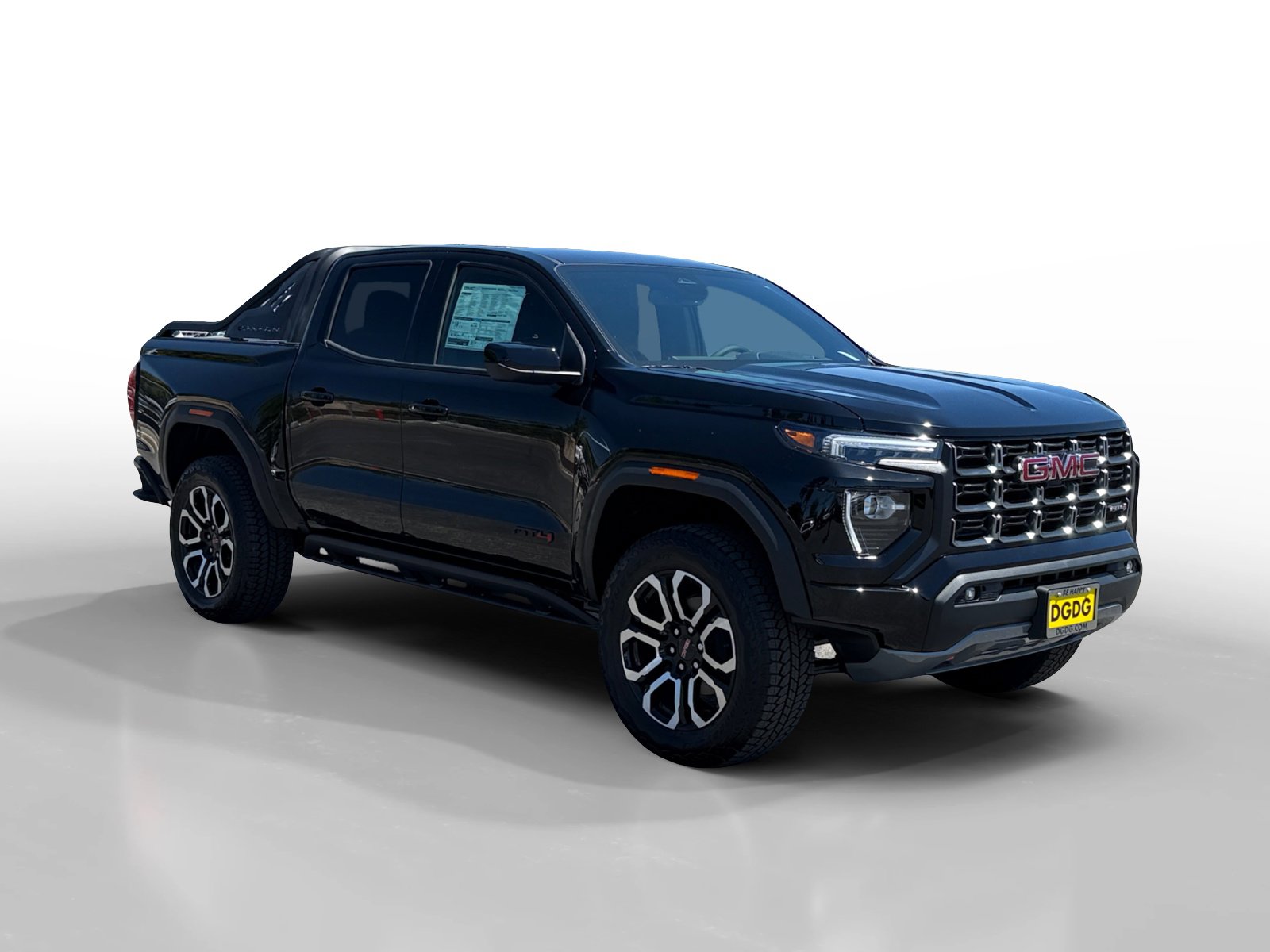 2025 Gmc Canyon AT4 photo 6